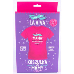 KOSZULKA LA VIVA MAMA Dzień mamy S