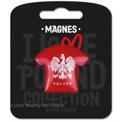 MAGNES POLSKA KOSZULKA ORZEŁ