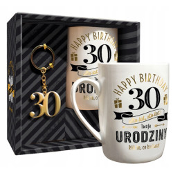 KUBEK NA PREZENT NA 30 URODZINY SO MACHO