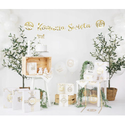 BANER KOMUNIA NA KOMUNIĘ 150cm