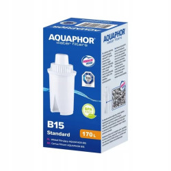 Wkład filtrujący Standard B100-15 AQUAPHOR 1szt