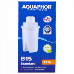 Wkład filtrujący Standard B100-15 AQUAPHOR 1szt