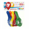 BALON Z NADRUKIEM 7 5SZT
