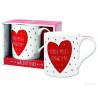 Kubek Sweet Heart Dziewczyna
