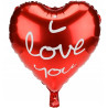 LGP Balon foliowy "I love you"