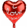LGP Balon foliowy "I love you"