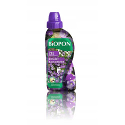 BIOPON NAWÓŻ ŻEL DO ROŚLIN BALKONOWYCH 0,5L