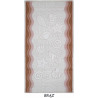 FLORA OCEAN RĘCZNIK 70x140 08 BRĄZOWY 380