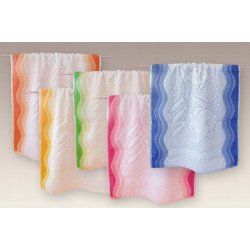 FLORA OCEAN RĘCZNIK 70x140 08 BRĄZOWY 380