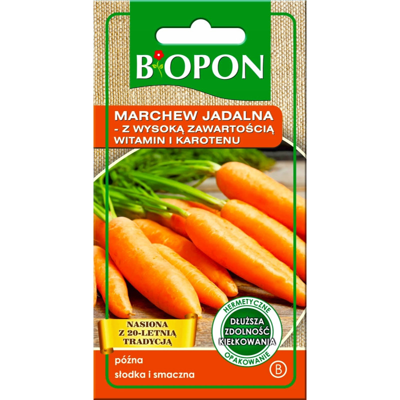 BIOPON NASIONA MARCHEW