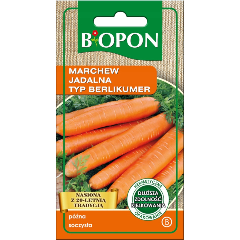 BIOPON NASIONA MARCHEW 4g