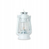 LAMPA NAFTOWA BIAŁA 24CM