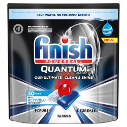 Finish Quantum Ultimate Kapsułki do zmywarek 375 g