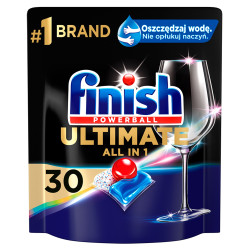 Finish Quantum Ultimate Kapsułki do zmywarek 375 g