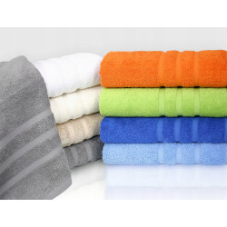 RĘCZNIK 70x140 KREMOWY GRENO B2B FROTEX 1SZT