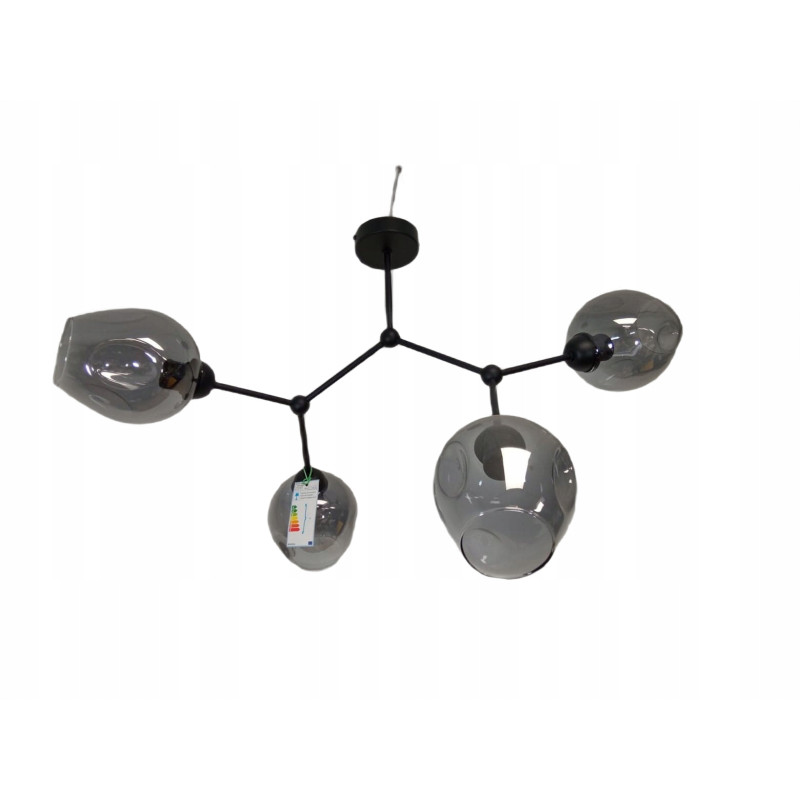 Lampa sufitowa wisząca żyrandol DANA 0058/4