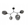 Lampa sufitowa wisząca żyrandol DANA 0058/4