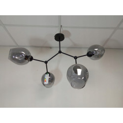 Lampa sufitowa wisząca żyrandol DANA 0058/4