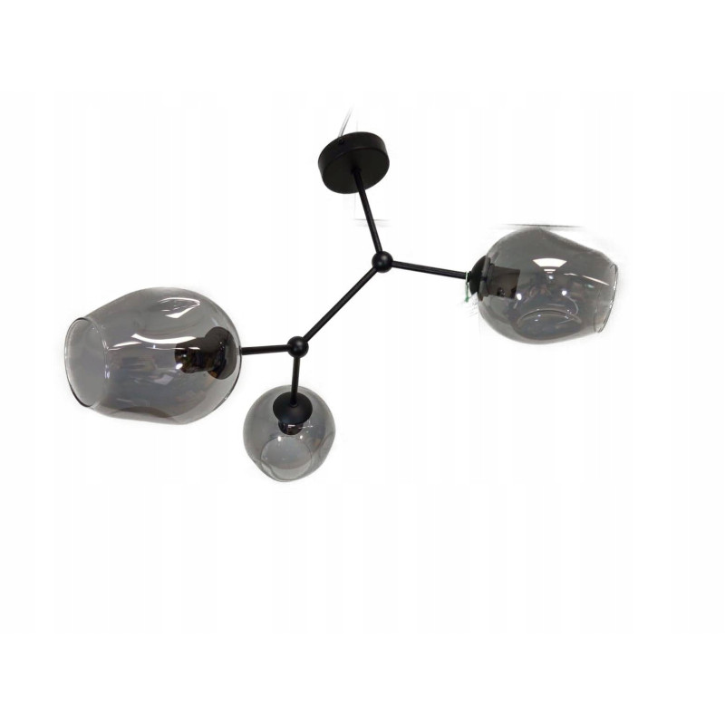 Lampa sufitowa wisząca żyrandol DANA 0058/3