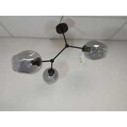 Lampa sufitowa wisząca żyrandol DANA 0058/3