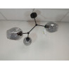 Lampa sufitowa wisząca żyrandol DANA 0058/3