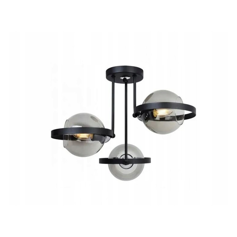Lampa sufitowa wisząca żyrandol GRZAŁKA 2255/3