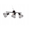 Lampa sufitowa wisząca żyrandol MILANO 3 0061/3