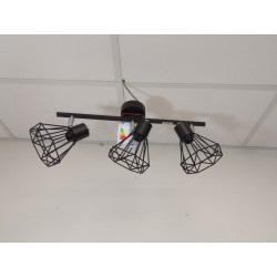 Lampa sufitowa wisząca żyrandol MILANO 3 0061/3