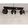 Lampa sufitowa wisząca LISTWA II 2130/3