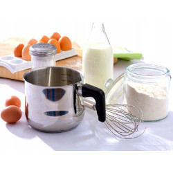 AMBITION VIKOS GARNEK DO MLEKA 14CM 1,8L INDUKCJA