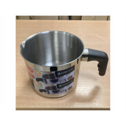 AMBITION VIKOS GARNEK DO MLEKA 14CM 1,8L INDUKCJA