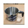 AMBITION VIKOS GARNEK DO MLEKA 14CM 1,8L INDUKCJA