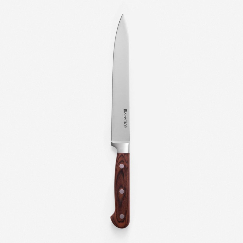 AMBITION-TITANIUM NÓŻ KUCHENNY 20CM KUTY