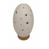 Dyfuzor zapachowy ceramiczny Jajko