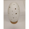 Dyfuzor zapachowy ceramiczny Jajko