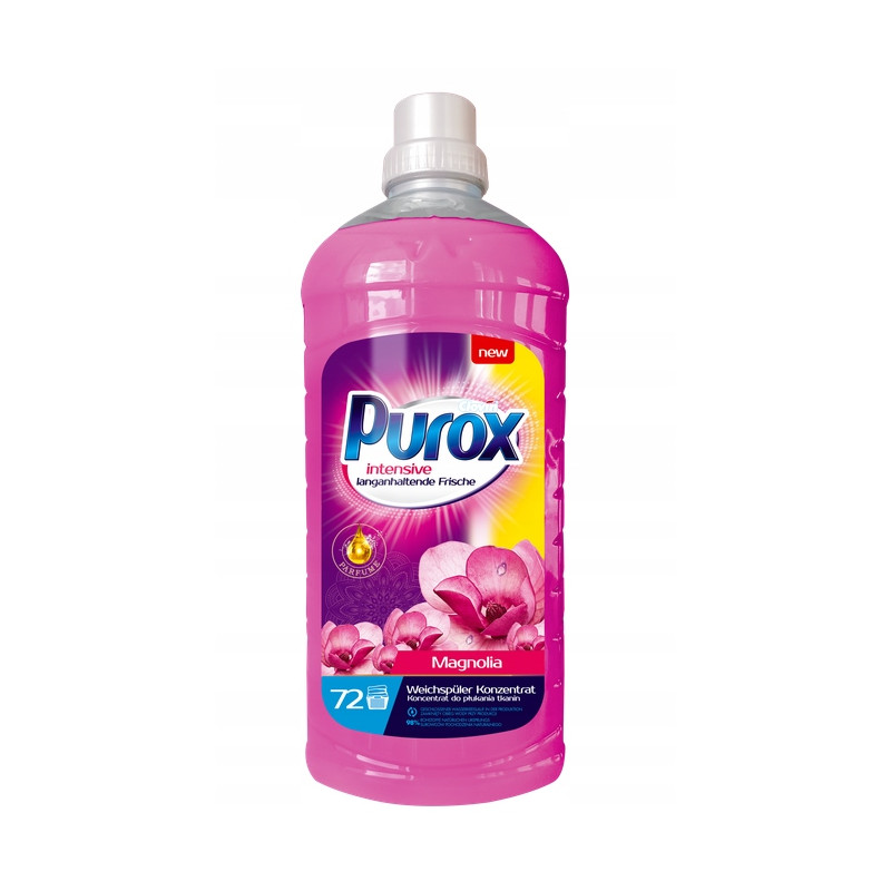 PUROX PŁYN DO PŁUKANIA 1.8L MAGNOLIA