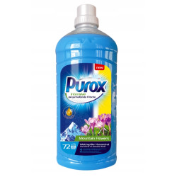 PUROX PŁYN DO PŁUKANIA 1.8L BLUE FLOWER