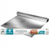 GRATKA Folia aluminiowa 10mx28cm rolka