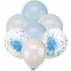 Bukiet balonów 7 szt. balony