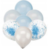 Bukiet balonów 7 szt. balony