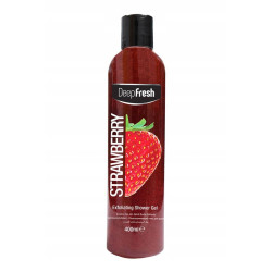 DF Peelingujący żel pod prysznic 400 ml pitaja