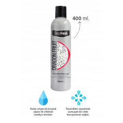 DF Peelingujący żel pod prysznic 400 ml pitaja