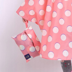 Peleryna przeciwdeszczowa dziecięca FROG