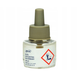 Bros Płyn do elektro na komary 40 ml