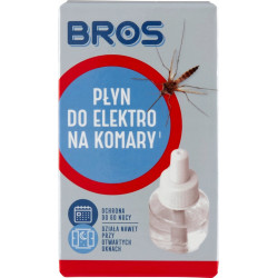 Bros Płyn do elektro na komary 40 ml