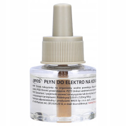 Bros Płyn do elektro na komary 40 ml