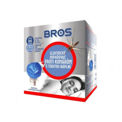 Bros Płyn do elektro na komary 40 ml