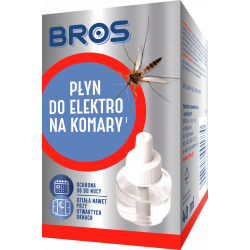 Bros Płyn do elektro na komary 40 ml