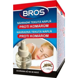 Bros Płyn do elektro na komary 40 ml