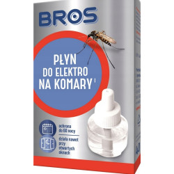 Bros Płyn do elektro na komary 40 ml